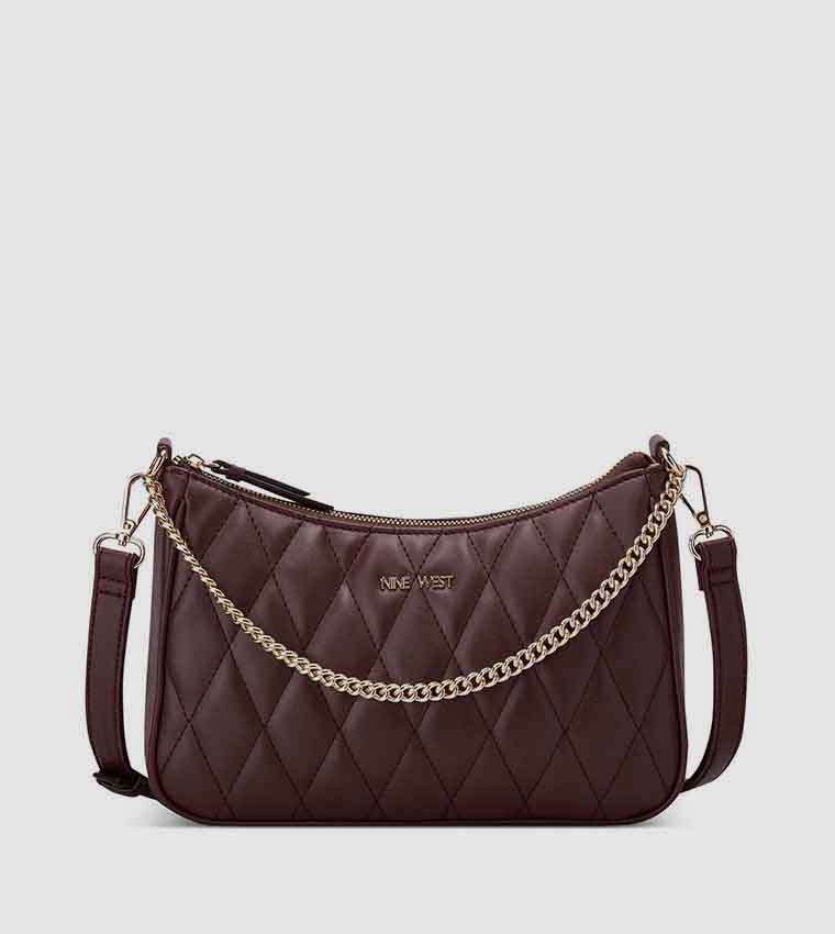 Nine west messenger discount bags