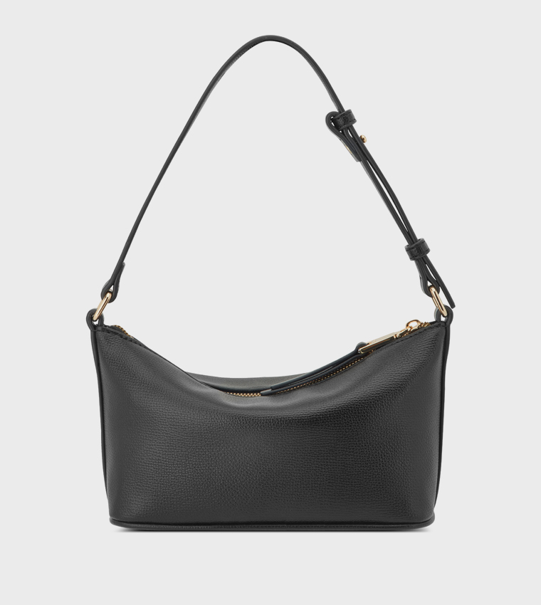 ANDERS Textured Shoulder Bag