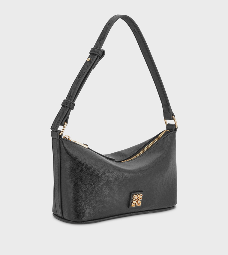 ANDERS Textured Shoulder Bag