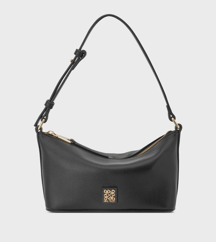 ANDERS Textured Shoulder Bag