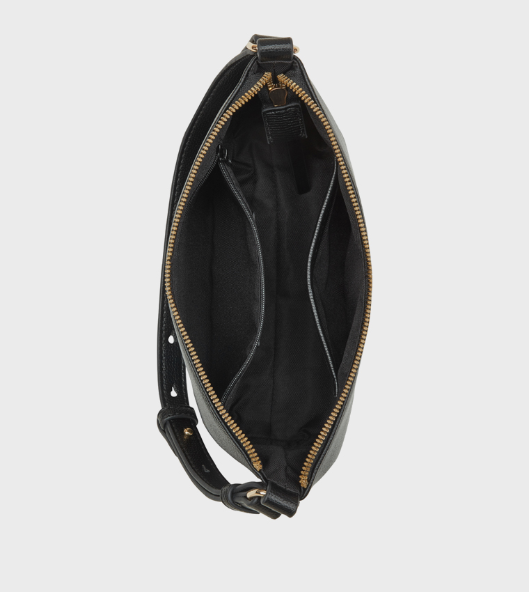 ANDERS Textured Shoulder Bag