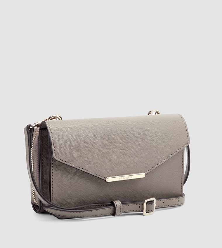 Buy Nine West PAISLEY In Crossbody In Grey 6thStreet UAE