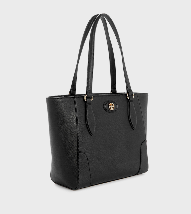 INNES Textured Tote Bag