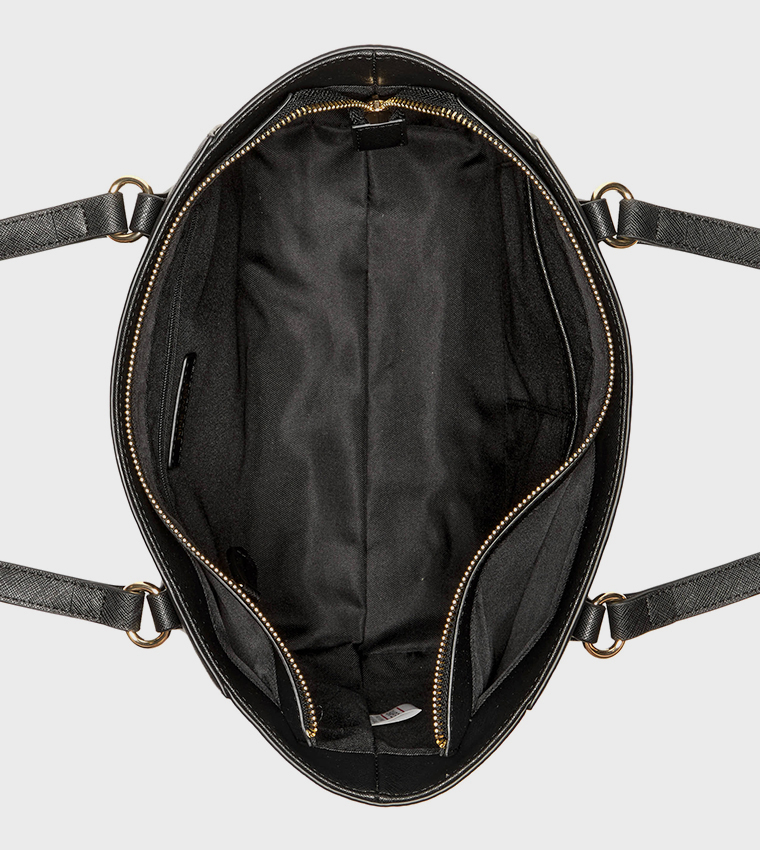 INNES Textured Tote Bag