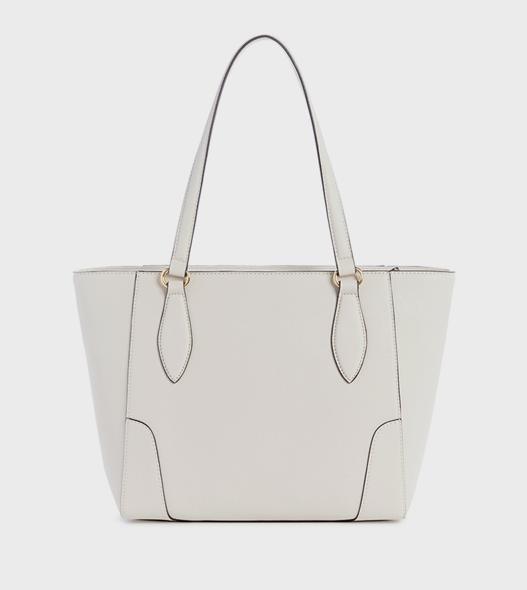 INNES Textured Tote Bag