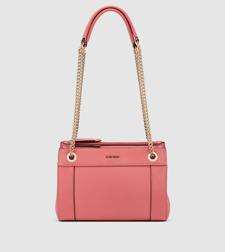 Buy Nine West Ellie A List Crossbody Bag In Pink 6thStreet UAE