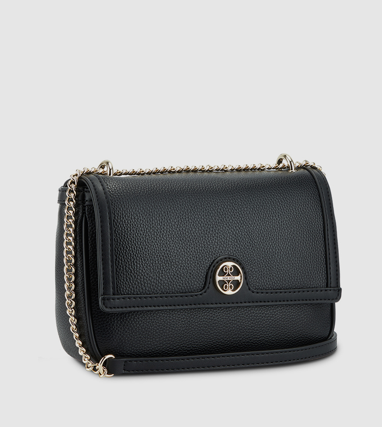 Buy Nine West KYELLE Convertible Crossbody Bag In Black 