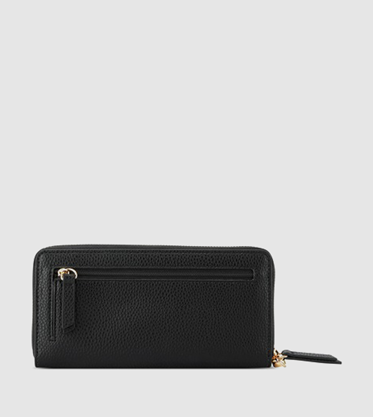 Nine West Women's Linnette Zip Around Wristlet Wallet