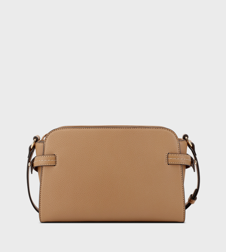 NAMI Textured Crossbody Bag