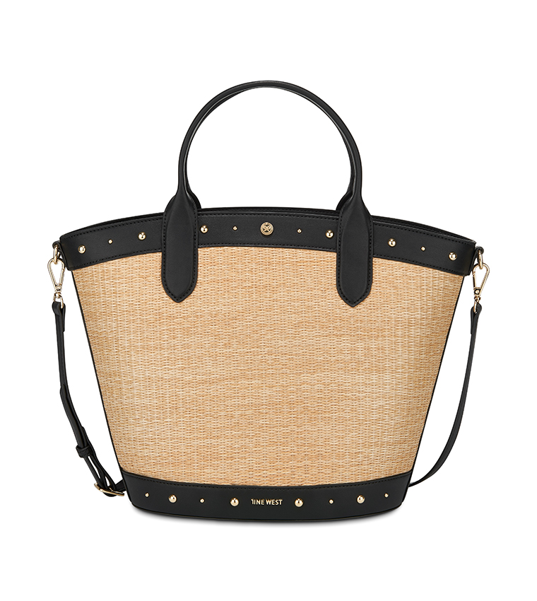Buy Nine West Norah Tote Nude In Nude | 6thStreet Bahrain
