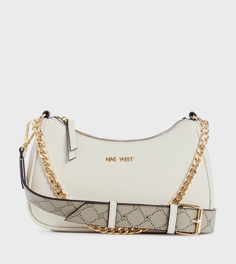 Nine west over the shoulder purse on sale