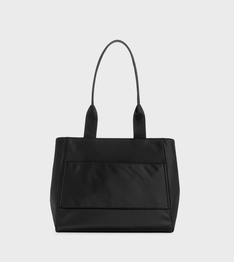 BYRON Tote Bag with Coin Pouch