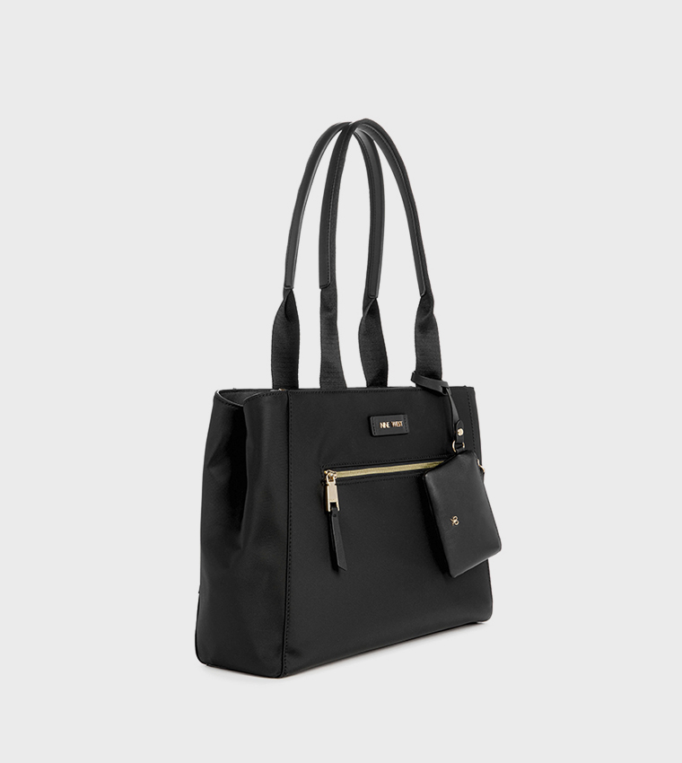 BYRON Tote Bag with Coin Pouch