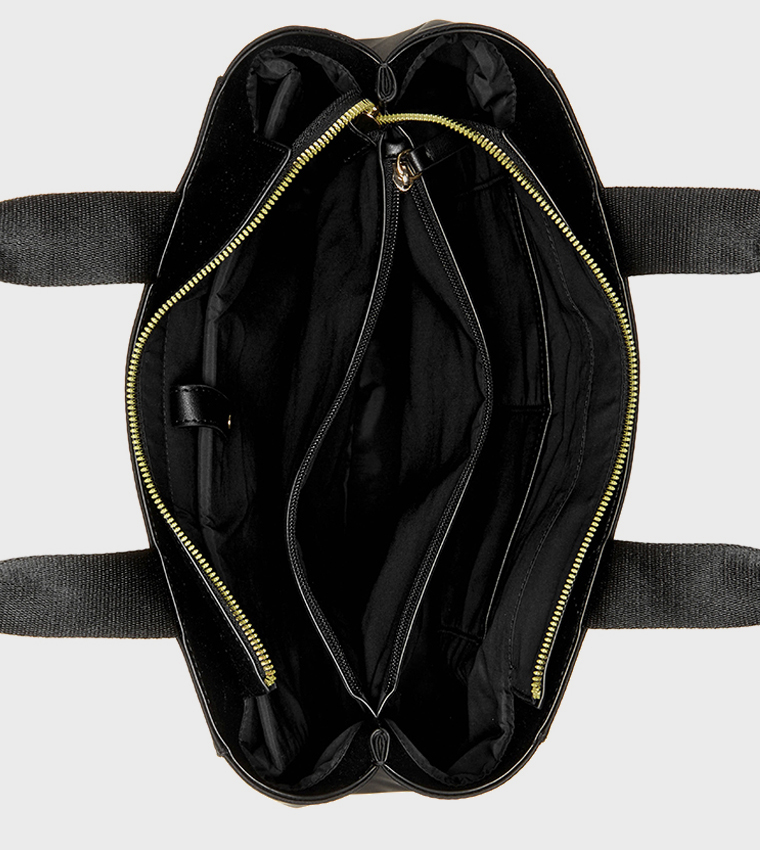 BYRON Tote Bag with Coin Pouch