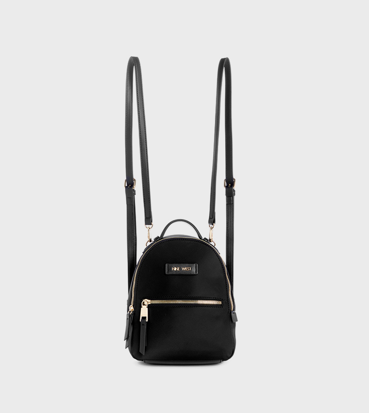 Buy Nine West BYRON Convertible Backpack In Black 6thStreet Bahrain