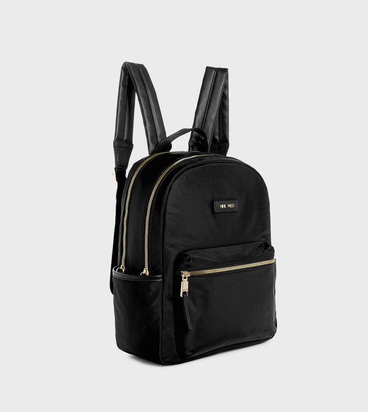 BYRON Logo Detail Backpack