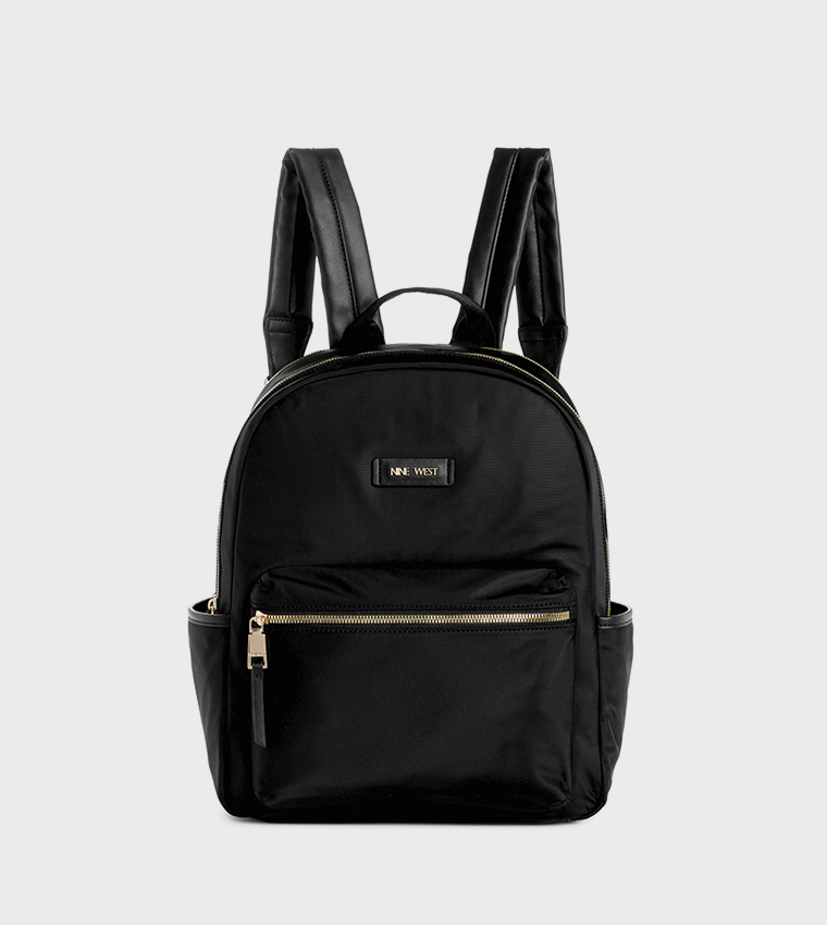 BYRON Logo Detail Backpack