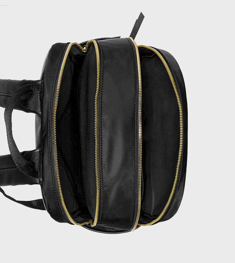 BYRON Logo Detail Backpack