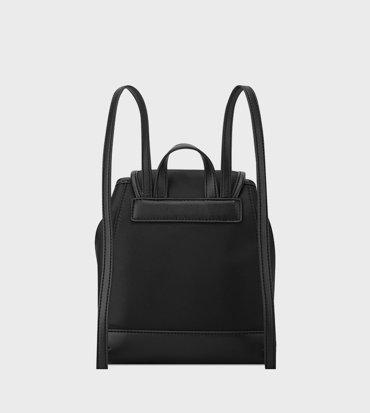YOON Logo Detail Backpack