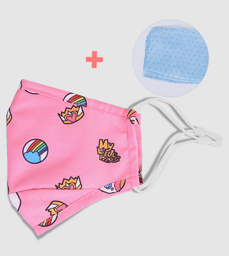 Kids Re-Usable Face Mask