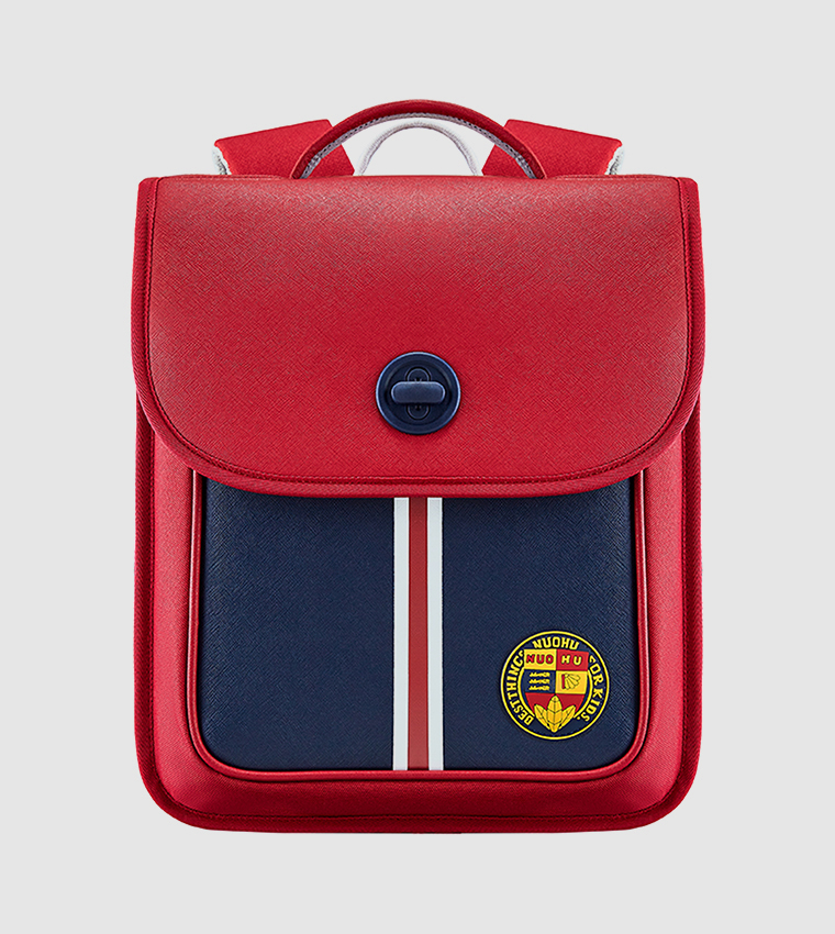 boohoo leather backpack Leather Backpack Boohoo School Bags Buy Nohoo Preppy Spine Protection  School Backpack In Red