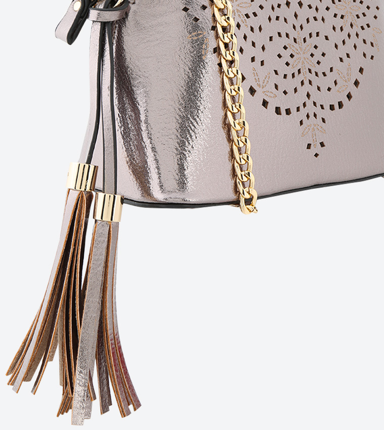 Meena Saddle Bag