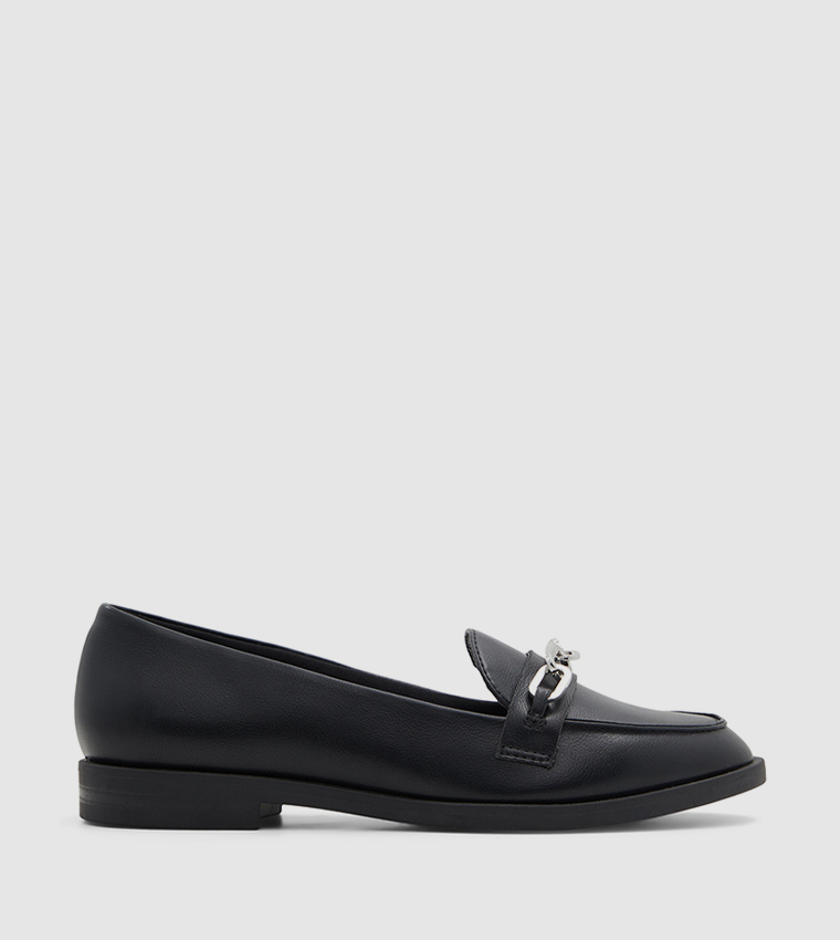 Low heel loafers womens on sale