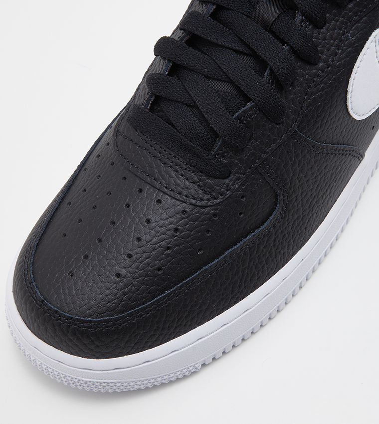 Air Force 1 '07 Lace-Up Platform Sneakers