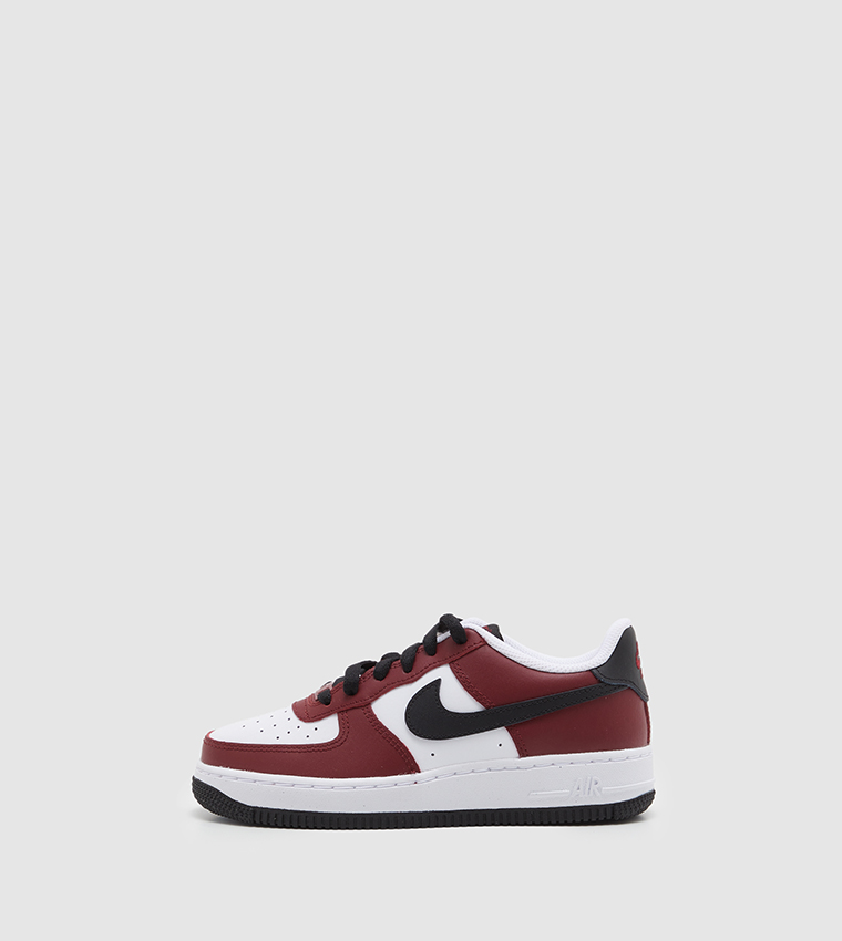 Color block hotsell nike air force