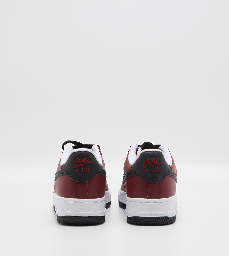 Air Force 1 LV8 1 Color Block Sneakers