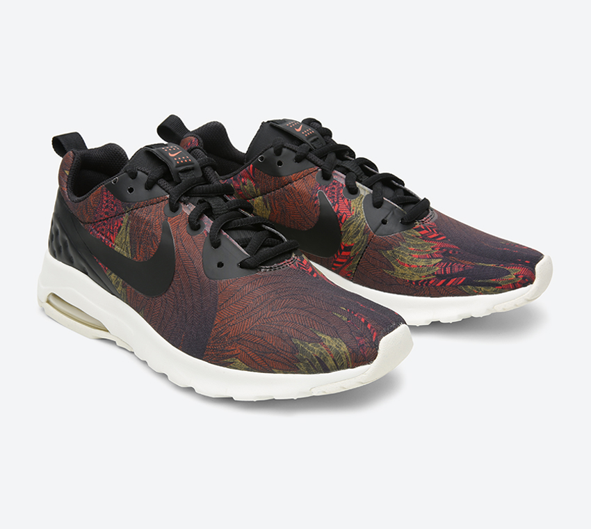 Buy Nike Air Max Motion Lw Print Sneakers Multi2 In Multiple Colors 6thStreet Oman