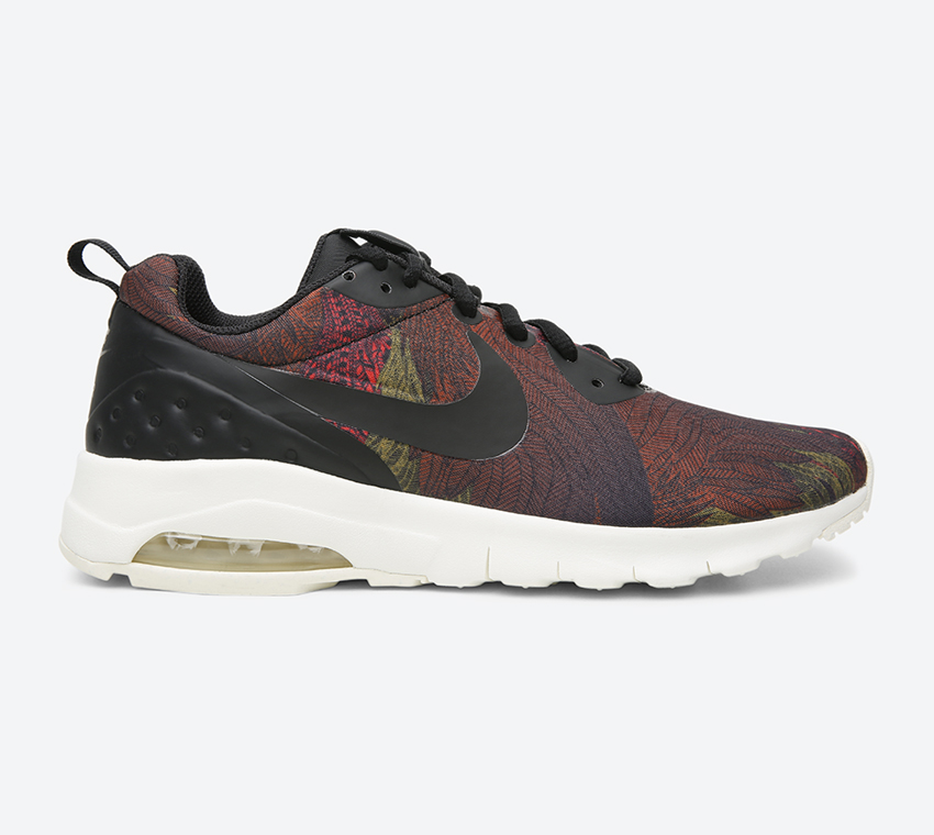 Buy Nike Air Max Motion Lw Print Sneakers Multi2 In Multiple Colors 6thStreet Oman