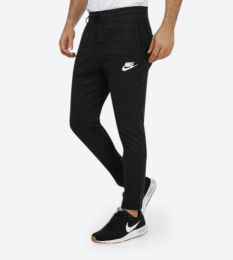 Nike av15 knit on sale jogger