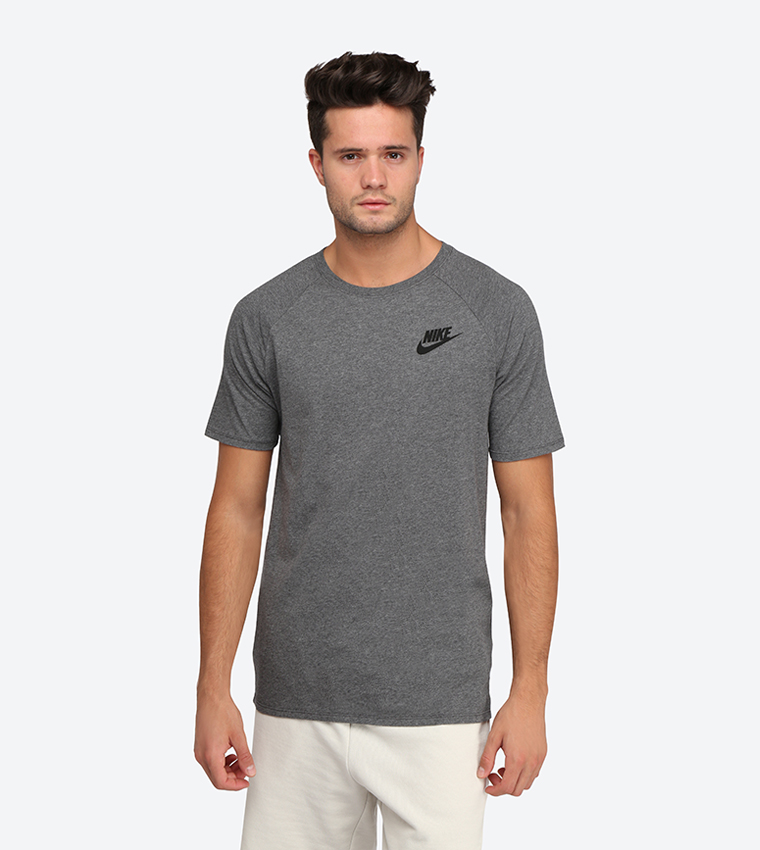 men's nike hybrid t shirt