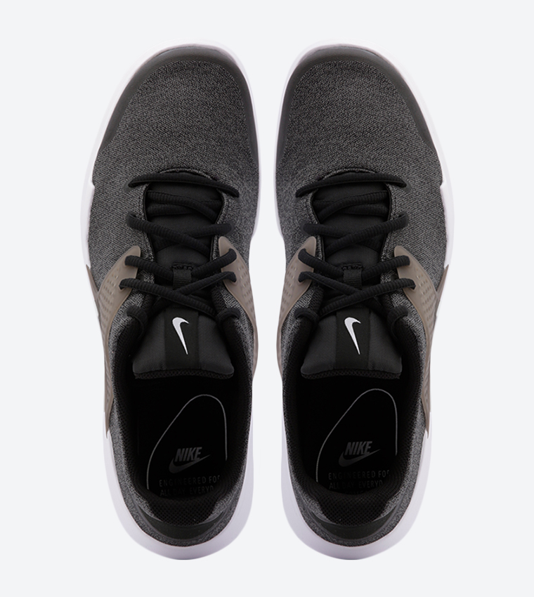 Men's arrowz shoes - black/white/grey best sale