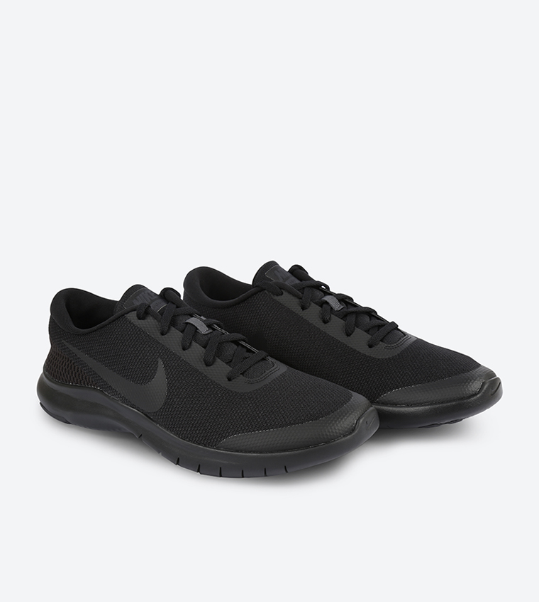 nike flex experience rn 7 all black