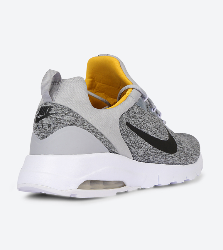 Buy Nike Air Max Motion Racer Sneakers Grey NIKE916771 005 In Grey 6thStreet Oman