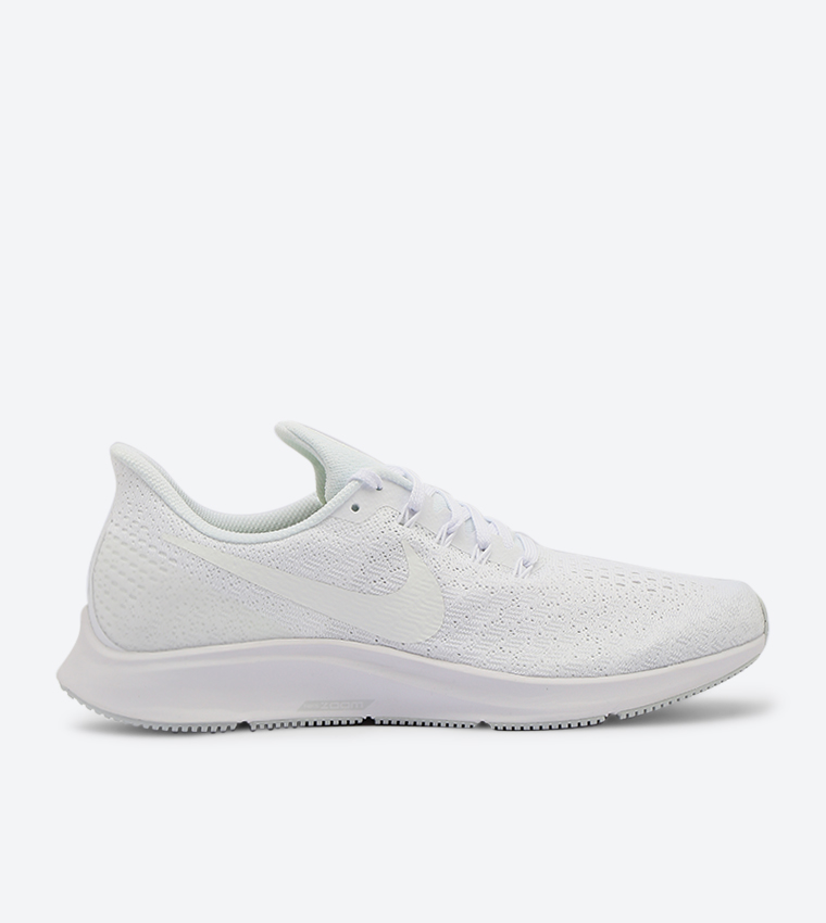 Buy Nike Air Zoom Pegasus 35 Sneakers White NIKE942851 100 In White 6thStreet Qatar