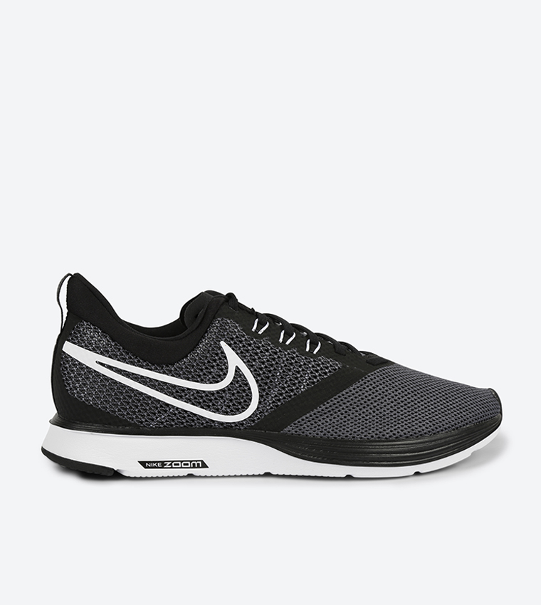 Buy Nike Zoom Strike Sneakers Grey In Grey 6thStreet UAE