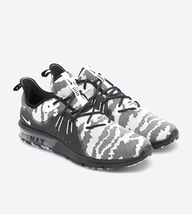 Nike air max sequent 3 prm camo best sale