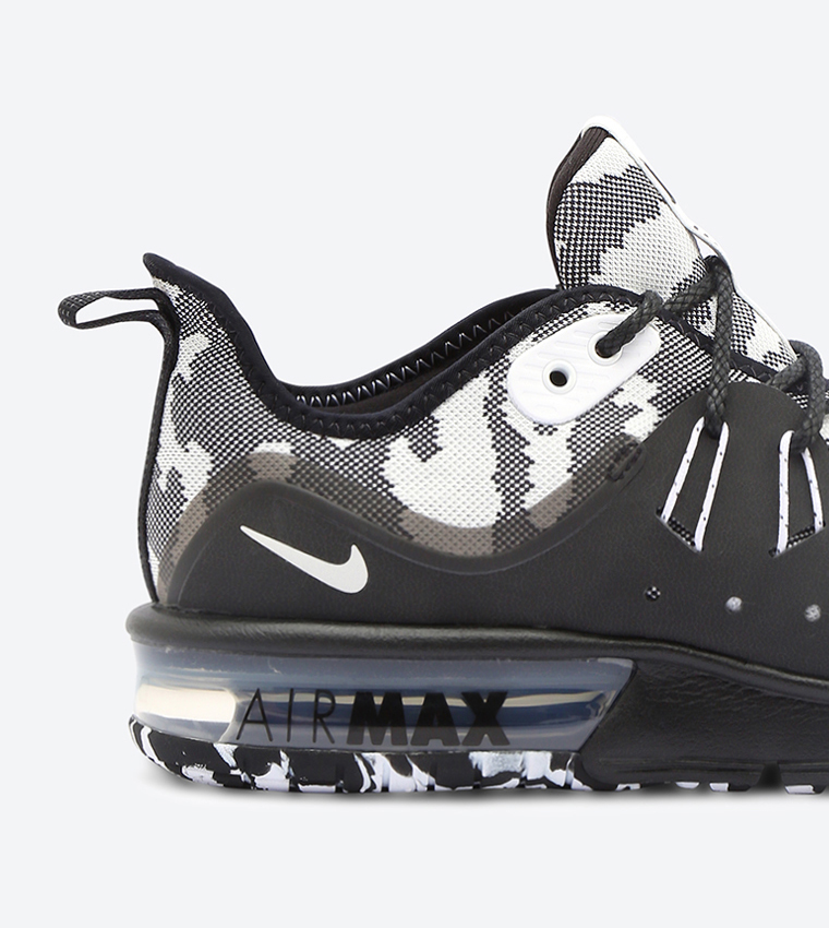 Air max sequent camo best sale