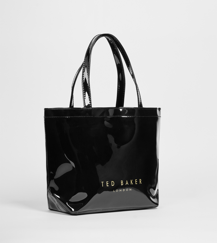 Bow Detail Mini Tote Bag
