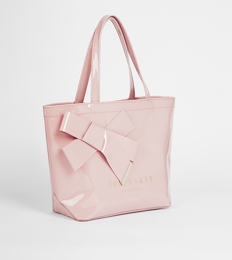 Ted baker cala sale bow detail tote bag