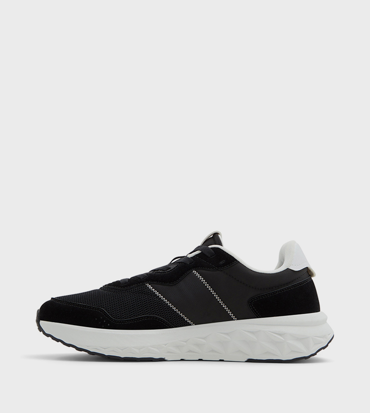 NIMBUSS Lace-Up Sneakers