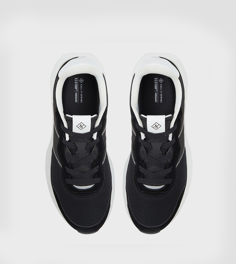 NIMBUSS Lace-Up Sneakers