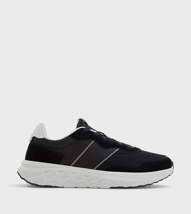 NIMBUSS Lace-Up Sneakers