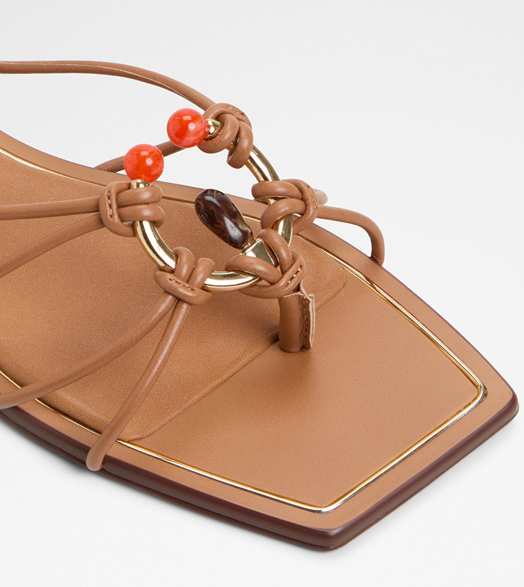 NIRENA Embellished Gladiators