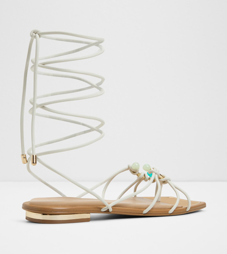 NIRENA Embellished Gladiators