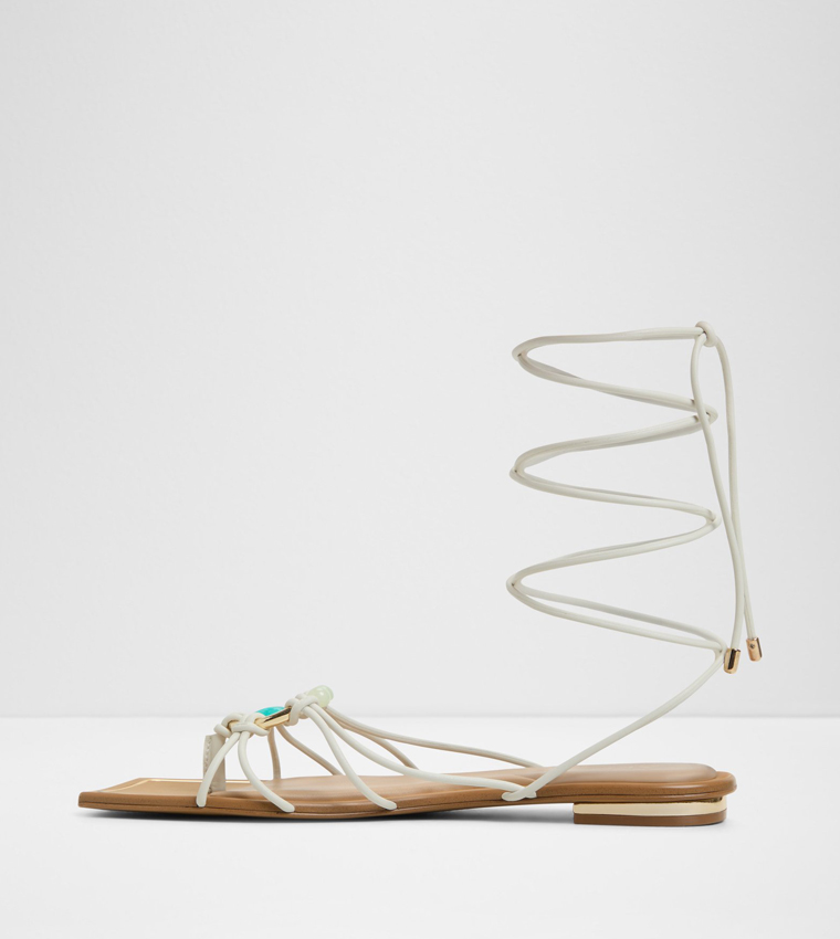 NIRENA Embellished Gladiators