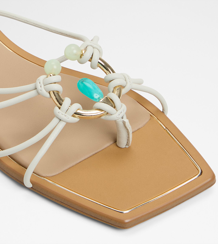 NIRENA Embellished Gladiators